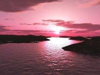 sunsets-nature-pink-