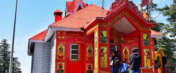 jakhoo-temple