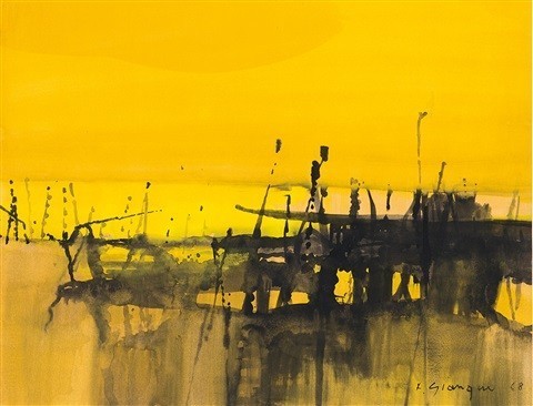 paysage-jaune 1