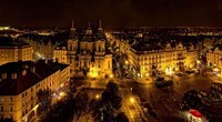 Прага-