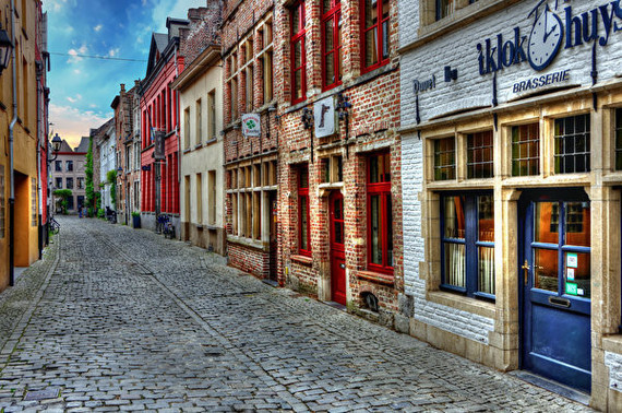 Ghent_Belgium