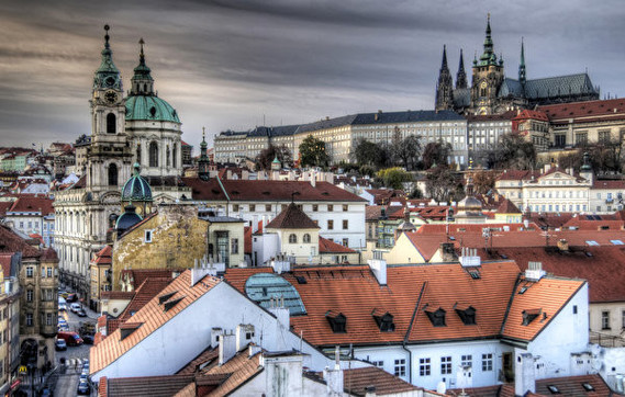 Prague_Czech_