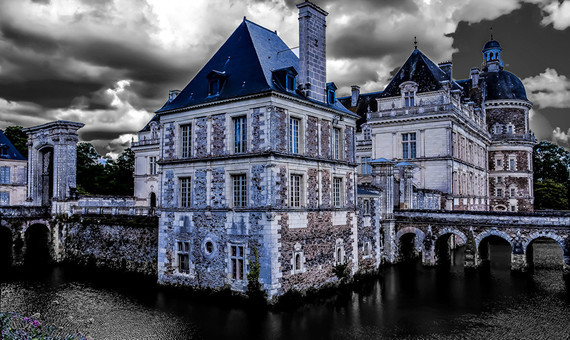 France_Castles_Chateau