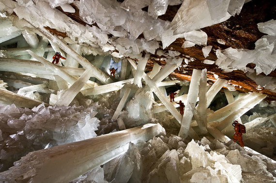 Cueva de los Cristales