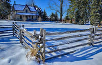 Canada_Winter_Houses