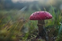 Mushrooms_nature_