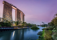 Singapore_Gardens_Evening_