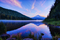 USA_Forests_Lake_Evening