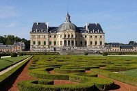 Chateau De Vaux Le Vicomte