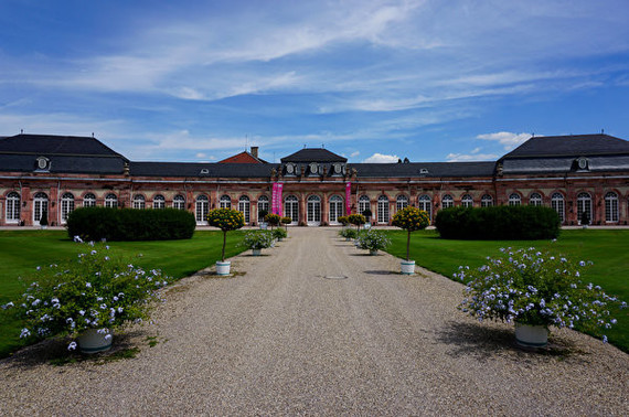 Germany Schwetzingen Palace