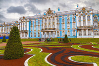 Catherine Palace Pushkin