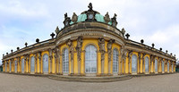 palace Sanssouci