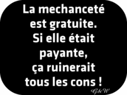 Les Citations Du Jour Sur La Mechancete Citations Crystai Photos Club Doctissimo