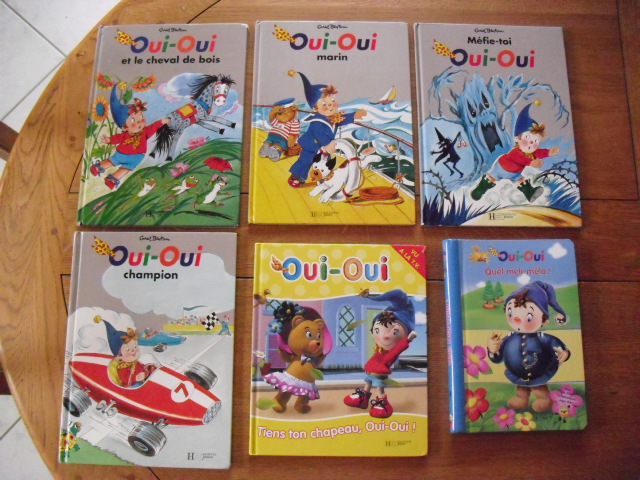 Oui Oui A Vos Souhaits Mr Jumbo
