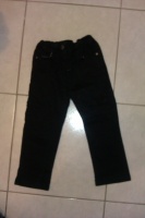 jean noir TAO taille 23 mois