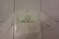 t-shirt marie taille 2 ans
