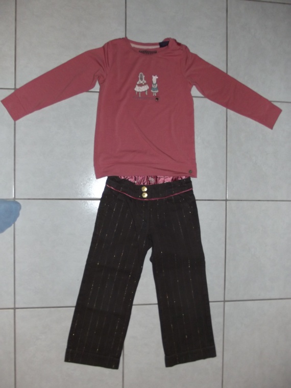 Noel russe taille 5 ans