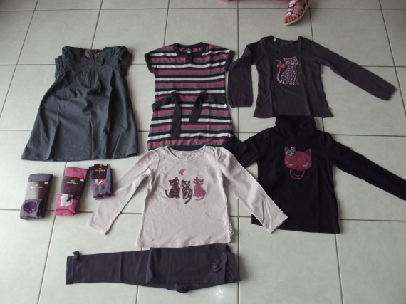 Lugano taille 5 ans