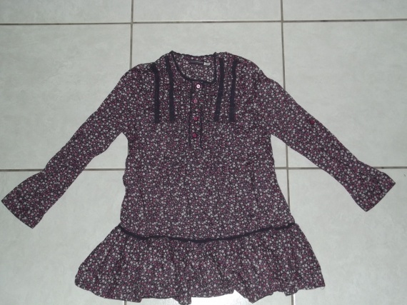 Blouse lugano taille 6 ans