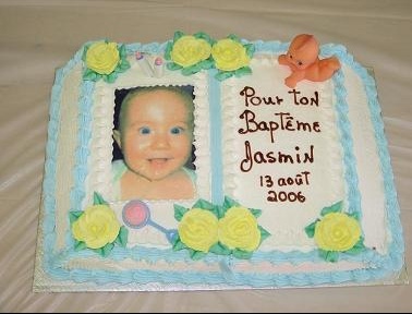 Gateau Bapteme Iga Gateau Bapteme Iga