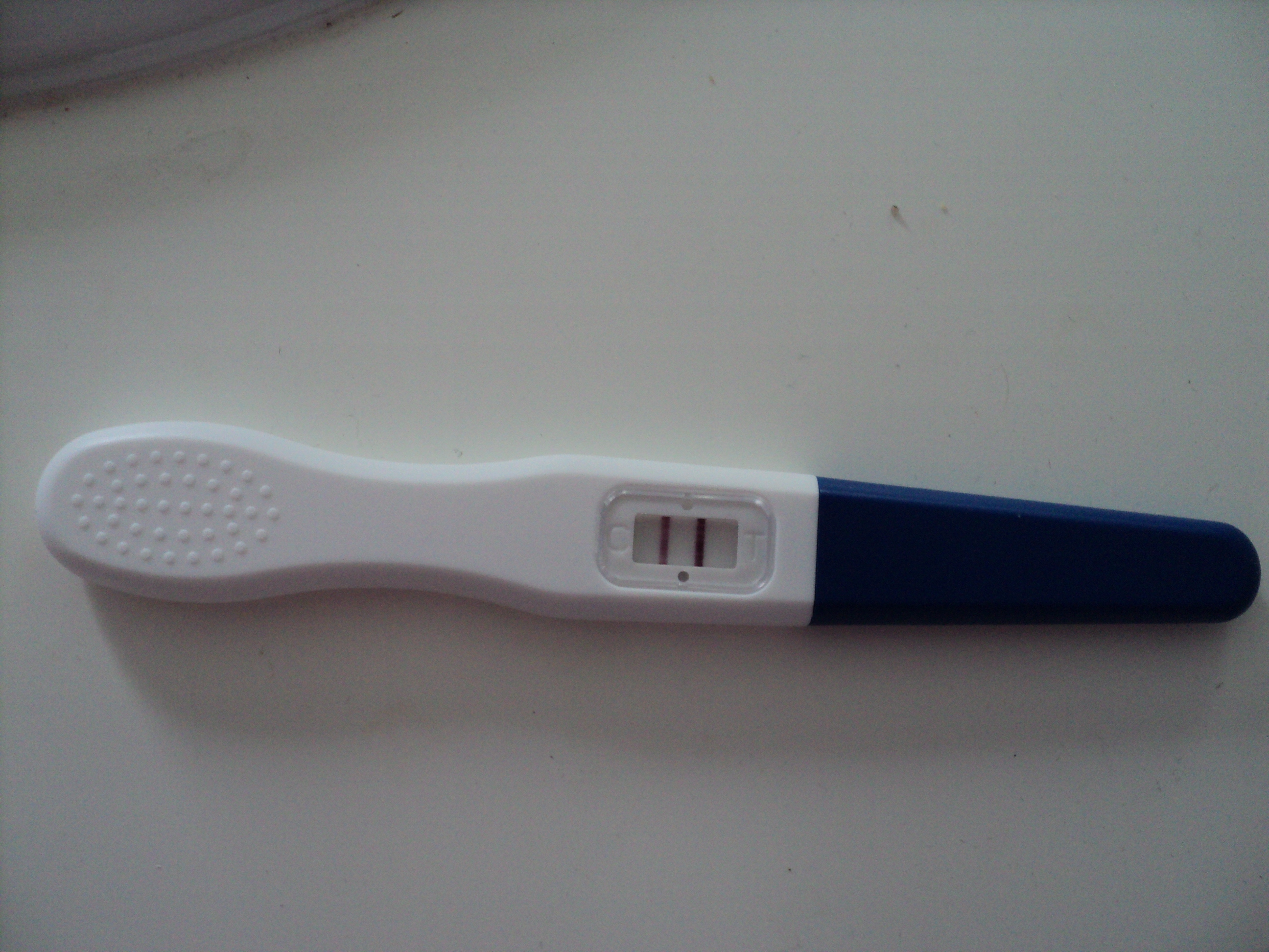 test positif grossesse { ti bibou} glam79 Photos Club Doctissimo