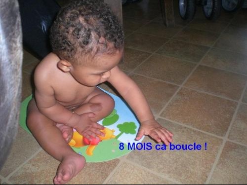 Cheveux Boucles Frises Crepus