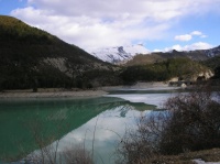 lac Castillon
