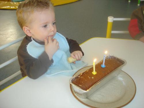 Joyeux Anniversaire Mon Loulou D Amour Bebe Grandit Forum Grossesse Amp Bebe Doctissimo