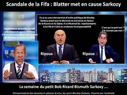 SCANDALE DE LA FIFA