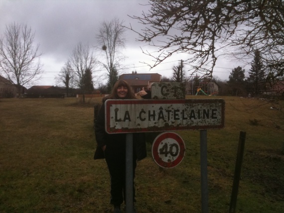 Maz La Chatelaine