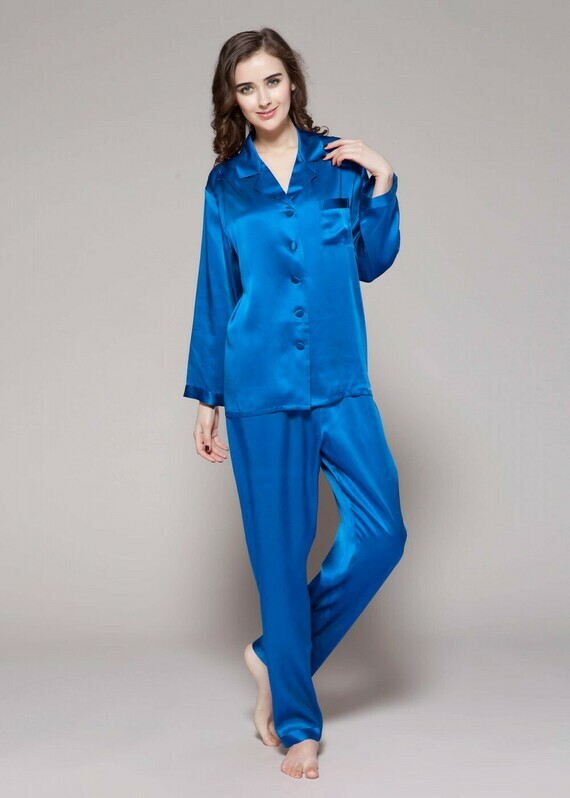 22-momme-full-length-silk-pajamas-set-Diamond-Blue-2102-37-JPXXL-1