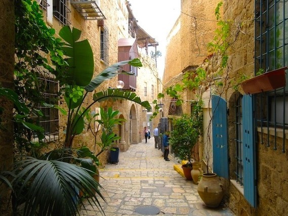 Daytrip-to-Old-Jaffa-Tel-Aviv