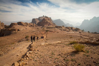 Petra-Hiking