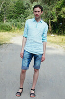 light-blue-zara-shirt-navy-samurai-soul-shorts-black-zara-sandals_400