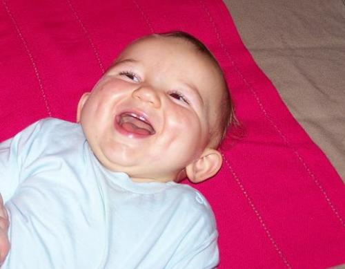 Mon Fils Aura Les Dents Du Bonheur Bebe Grandit Forum Grossesse Amp Bebe Doctissimo