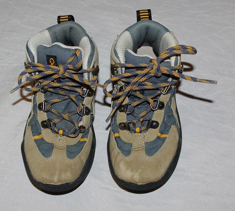 29, chaussures de randonnée quechua, 5 euros