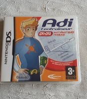 Jeu de DS (3DS, 2DS) Adi CE1 CE2, 7 euros