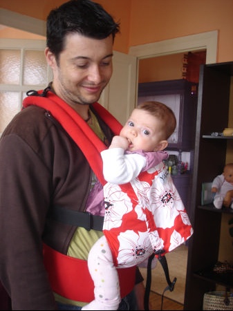 porte bébé yamo