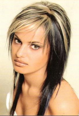Cherche Photo Meches Blondes Et Marron Coiffure Et Coloration