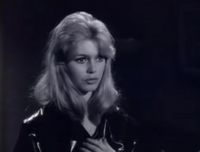 Brigitte Bardot dans En cas de Malheur de Claude Autant Lara 2