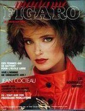 Madame Figaro N°12161 Du 08 / 10 / 1983