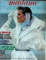 Madame Figaro N°11630 Du 23 / 01 / 1982