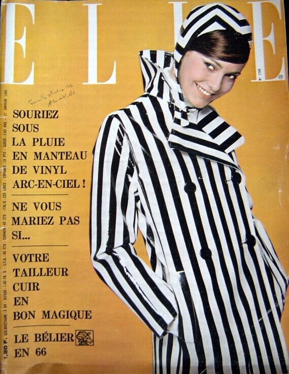 Michèle Rosier 1966 1