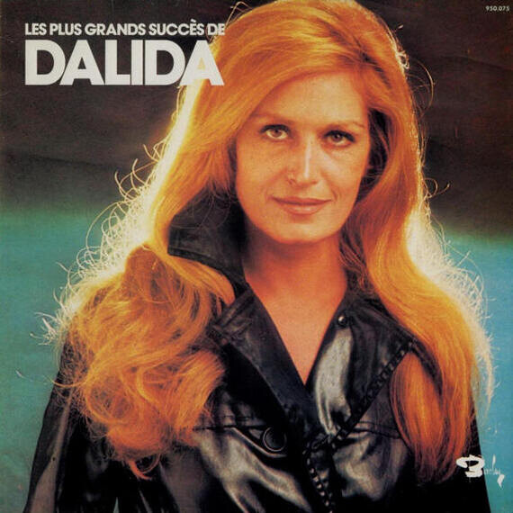 Dalida "Les plus grands succès"