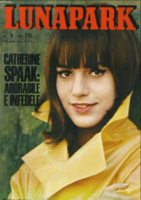 Catherine Spaak