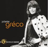 Juliette Greco "50 plus belles chansons"