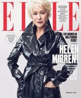 Elle Novembre 2016 Helen Mirren