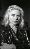 Deborah Harry (Blondie)