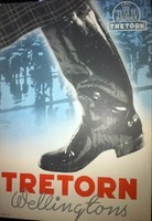 Tretorn (bottes compagnes du ciré)