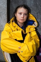 Greta Thunberg (Marche pour le climat)